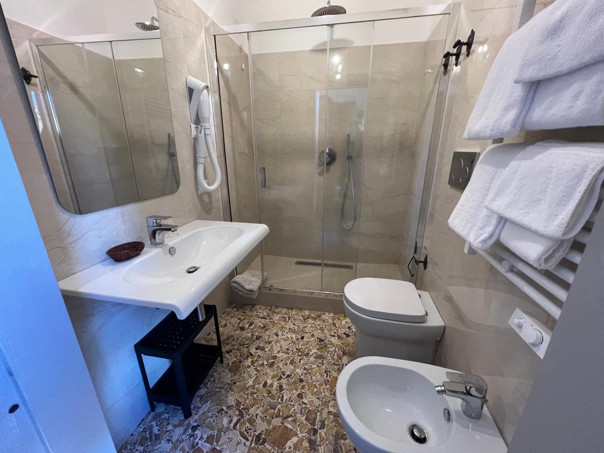 Le Camere Dei Magi Saturnia Exterior photo